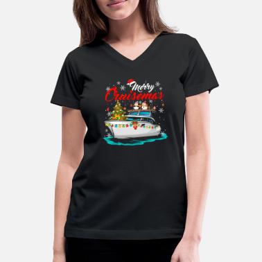 Family Christmas Cruise T-Shirts 
